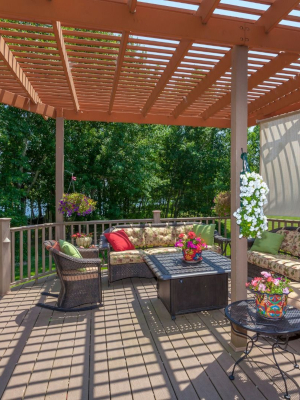 Pergola Builder in Plain City, Ohio