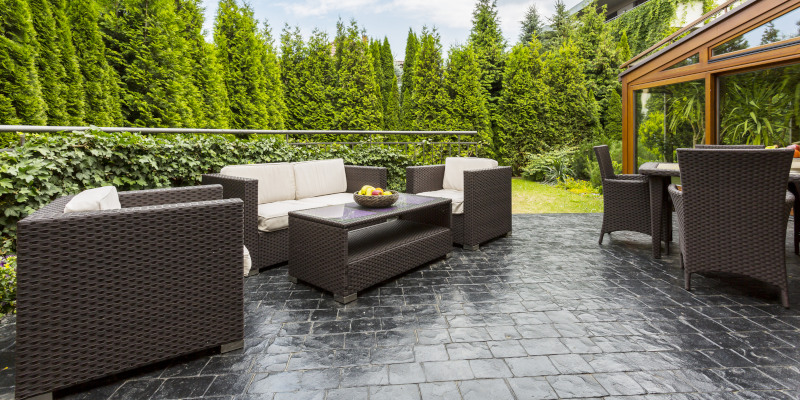 Patio Maintenance in Plain City, Ohio