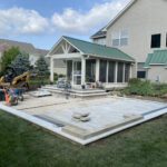 Patio Repair