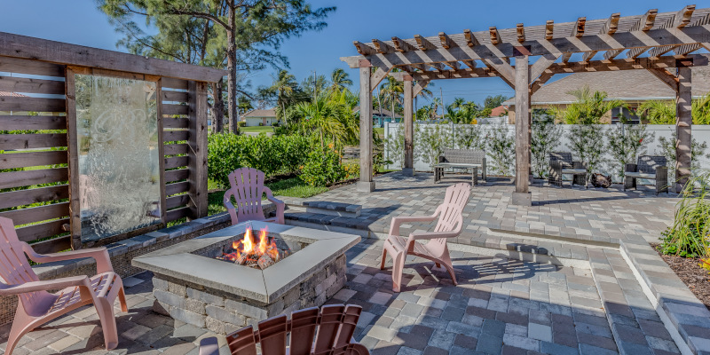 Patio Stones in Plain City, Ohio