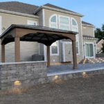 Pergola Repair